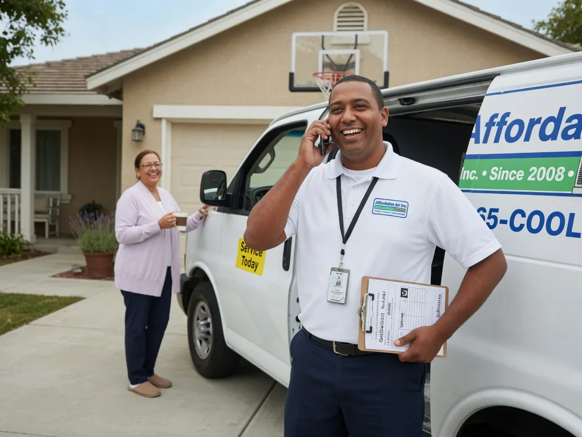 Central Ac Repair Mary D, PA FAQs